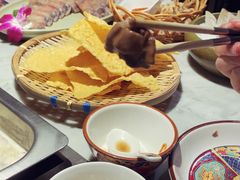 猪肚鸡肉-尚尚仙·酸汤猪手·猪肚鸡火锅(华联万柳购物中心店)