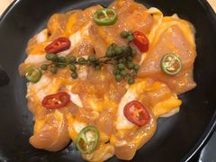 藤椒鸡肉-花味·自助烤肉(雨花客厅店)