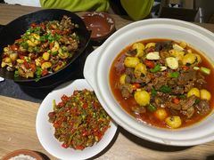 -建辉湖南土菜馆(南大街店)