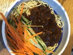 炸酱面-菩提树·素食餐厅(汇智国际商业中心店)