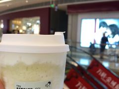 多肉玫珑瓜-喜茶(佛山南海万科广场店)