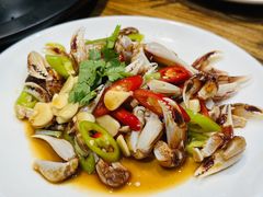 -海味当家·蒸锅海鲜(星海公园店)