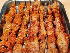-清真·老门框爆肚涮肉·中华老字号(丰管路店)