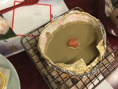 蟹肉蒸蛋-蟹道乐(道顿堀本店)