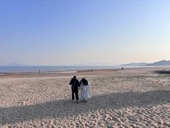 -普陀山风景名胜区-千步大沙