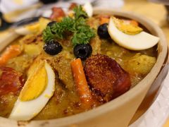 葡国鸡-toca小窝