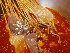 成都冷锅串串香-付小姐在成都(中山公园店)
