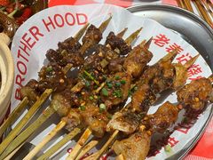 -老表记广西宵夜螺蛳鸭脚煲(西大店)