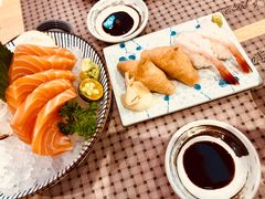 -林妈妈村·日式料理(宝山万达店)