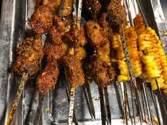 -碎怂烤肉(钟楼柳巷店)