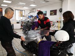 -车水马龙3M汽车贴膜冠军店隐形车衣改色膜(漕宝路中环店)