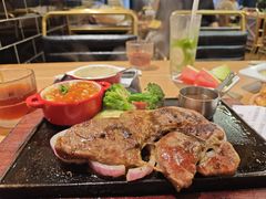 -豪客来牛排(天阳D32店)