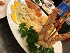 -世博洲际酒店-盛会堂中餐厅