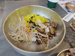 -农乐园炭火烤肉(繁花中心店)