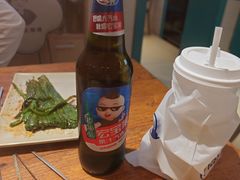 -老杨太太烧烤(文化广场店)