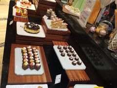 -阳光壹佰美爵酒店-绿洲西餐厅