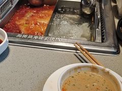 -海底捞火锅(天津SM城市广场店)