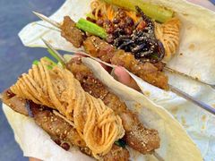 -十二道丰味·徐州土菜·烧烤(何山路店)