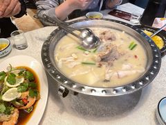 -陈生记黑鱼馆·20年活鱼现杀(宁波鼓楼店)
