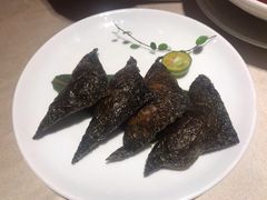 鲜虾花胶紫菜包-宣和苑(华侨新村店)