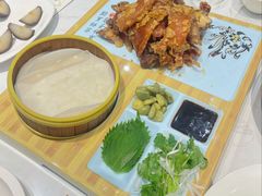 北李炸肘子-北李·海肠捞饭·大连菜(望京凯德MALL店)