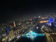 -广州塔晖粤轩中餐厅