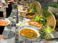 -广州融创花间堂悦雪酒店-花间食西餐厅