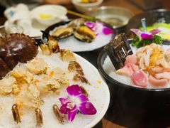 面包蟹-东海怡品海鲜豆捞(星街坊店)