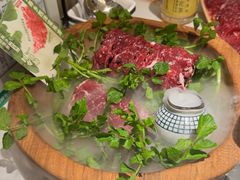 -左庭右院鲜牛肉火锅(金山万达店)