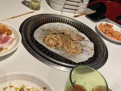 -钱小奴创意自助餐厅·山野黑猪肉畅吃(苏州昆山招商花园城店)
