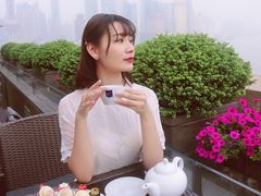 -上海和平饭店华懋阁 Cathay Room