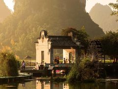 -靖西鹅泉风景区