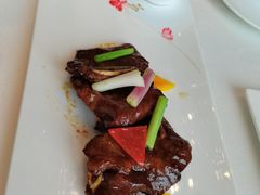 -广州塔晖粤轩中餐厅