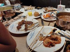 -星伦多自助料理(爱琴海店)