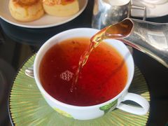 -The lounge 柏悦酒店大堂酒廊(上海环球金融中心店)