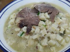 -清真·西羊市老米家泡馍(大唐西市店)