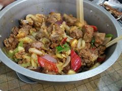 -安有卜烤肉美食