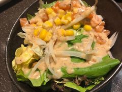 黑椒三文鱼沙拉-元气寿司(宝安壹方城店)