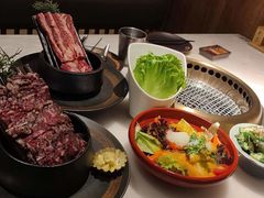 -厚贞日式烤肉(龙之梦店)