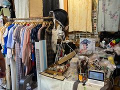 -暮晚尘香汉服旗袍