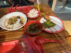 -红料理|串串有瘾·烧烤(吴中路店)