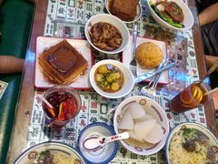 -七爷清汤腩·港式餐厅(金狮广场店)