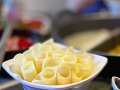 -热火朝天鲜切牛肉火锅(南强街巷店)