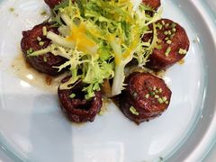 九转大肠-鹊华居·地道鲁菜·海鲜·融合味(大明湖店)