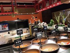 -钱小奴创意自助餐厅·原切谷饲安格斯畅吃(宁波奉化银泰店)