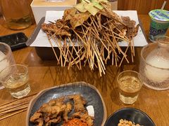 -五样儿西昌小签签烤串(天府三街店)