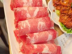 -蜀九香火锅(彩虹店)