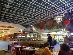 大堂-海柜涮烤一体自助餐厅(金鹰店)