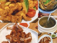 -裕记烧腊连锁餐饮(国商分店)