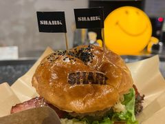 -shark burger·鲨鱼汉堡(交子大道店)